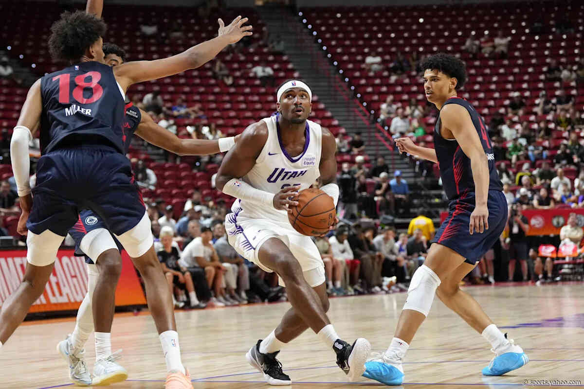 Utah Jazz vs San Antonio Spurs Preview: What To Look For During Summer League Doldrums?