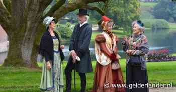 Kasteel Rosendael houdt zomerprogramma in Rozendaal