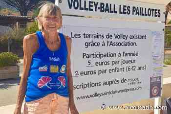 Ancienne volleyeuse professionnelle, Mickye Capet transmet sa passion depuis 25 ans au Lavandou