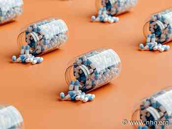 NHG-Standpunt Herhalen specialistische medicatie bevestigd
