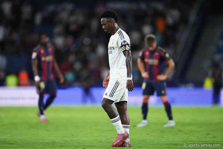 Real Madrid and Vinicius still remain significantly apart in renewal talks