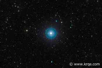Faint new planet is revealed around a young star after a decade in hiding