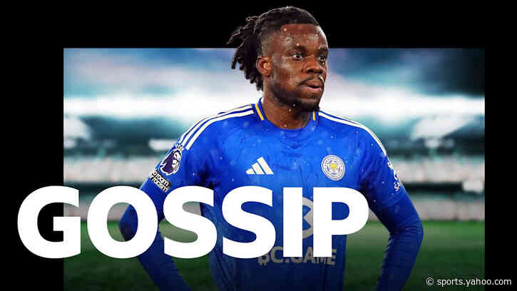 Rangers in talks with Leicester over Mavididi - gossip