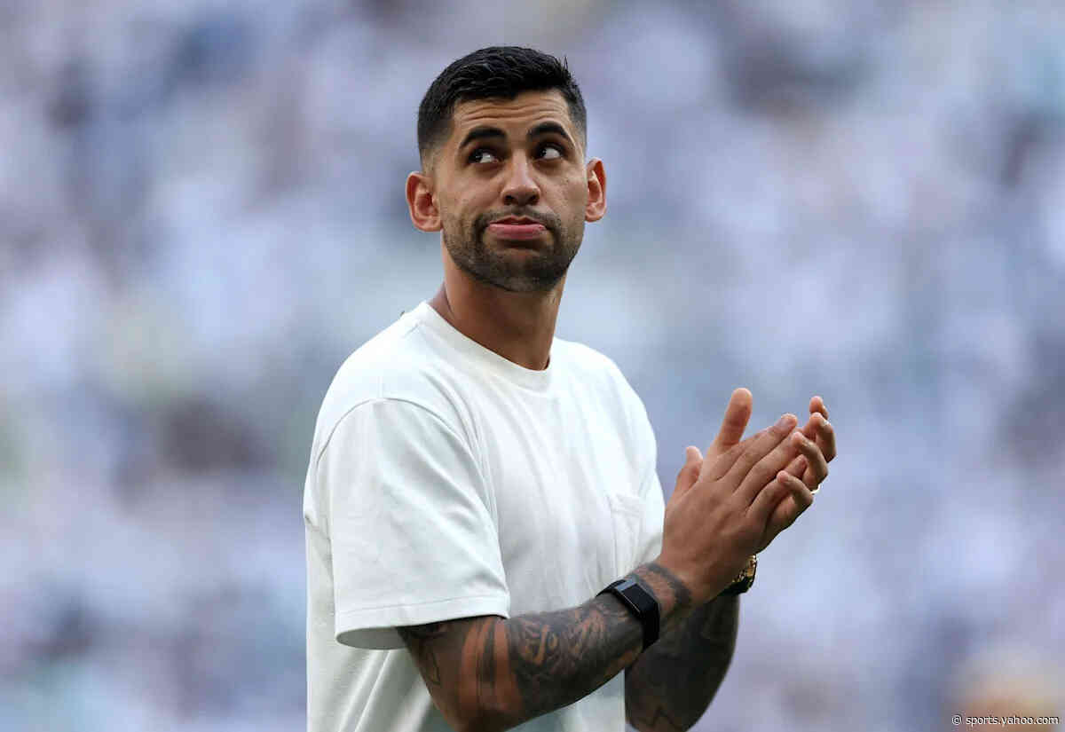 Tottenham will demand at least €50 million for wantaway defender liked by Barcelona