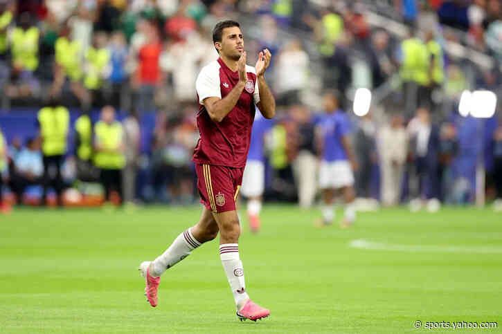 Rodri’s World Cup heroics show he is exactly what Real Madrid are missing in midfield