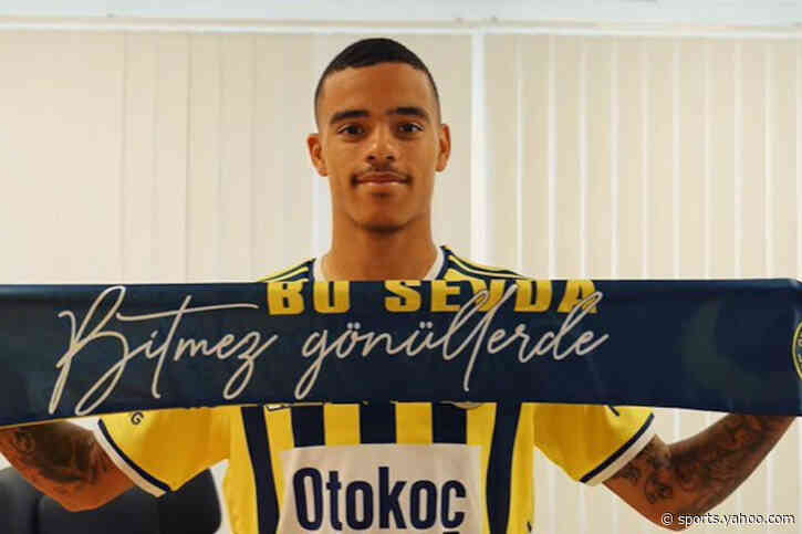 Roma never made Greenwood offer, confirm Olympique Marseille