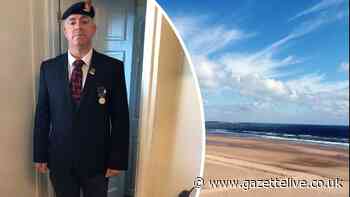 Seaton beach hero describes 12ft waves and current 'pulling your legs' as he saved boy