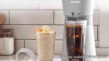 'Wonderful kitchen gadget' makes 'delicious iced coffee' in minutes now under £30