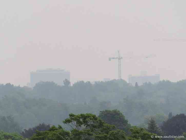 Poor air quality prompts outdoor recreational closures in Sault Ste. Marie