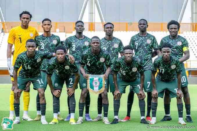 WAFU B U-20 Championship: Flying Eagles Draw Ghana, Burkina Faso, Togo In Group B