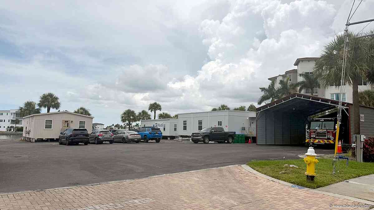 Treasure Island gets $2.5M in state funding for new public safety building