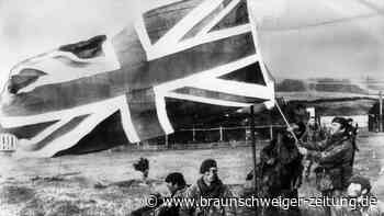 England gegen Argentinien – vor 40 Jahren war das ein blutiger Krieg