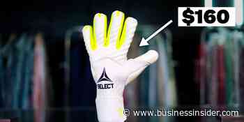 How a glove factory in Pakistan keeps up with World Cup demand