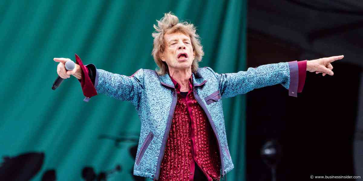 Mick Jagger, 82, rejects the idea that aging makes you wiser: 'There's nothing good about it'