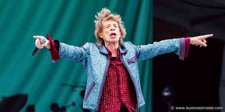 Mick Jagger, 82, rejects the idea that aging makes you wiser: 'There's nothing good about it'