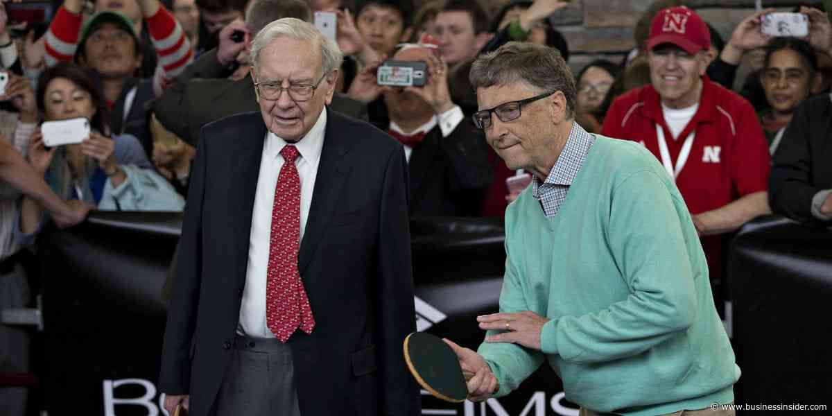 Warren Buffett weighs in on Bill Gates' Epstein ties: 'No one bats a thousand in the business of choosing people'