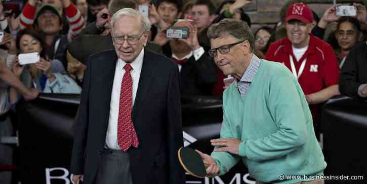 Warren Buffett weighs in on Bill Gates' Epstein ties: 'No one bats a thousand in the business of choosing people'