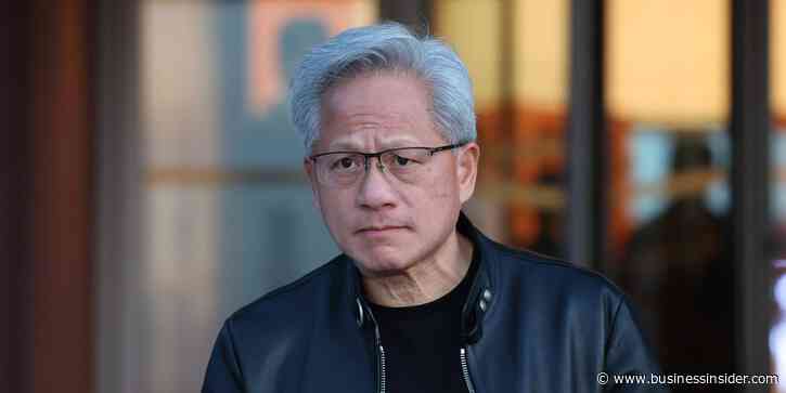 Jensen Huang still steps in to settle internal fights over Nvidia's scarce AI chips, executive says