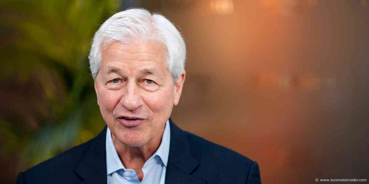 Jamie Dimon laid out what he wants to see in JPMorgan's next CEO — and it's a long list