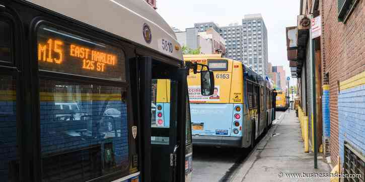 3 ways Mamdani plans to make the bus faster — and why it's harder to make rides free