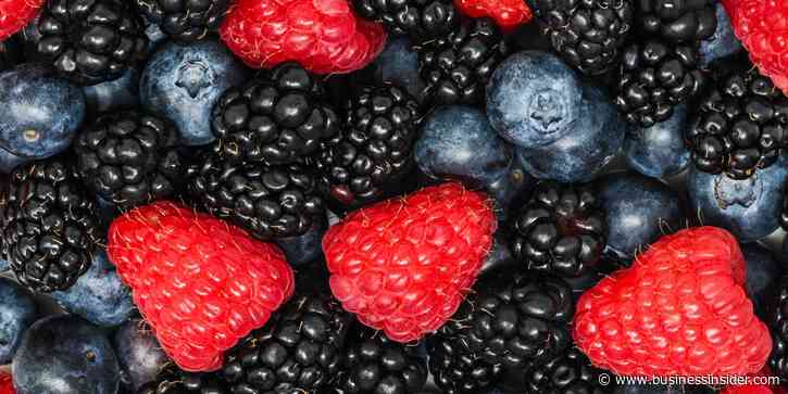 The Cyclospora outbreak has every toddler parent asking the same question: Are berries safe?