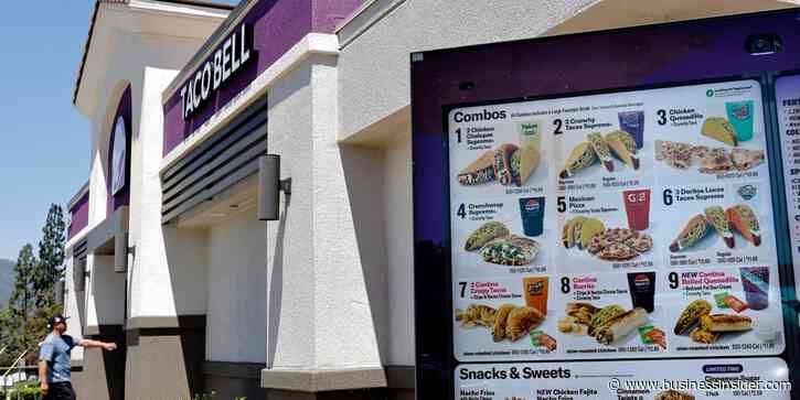 Taco Bell has pulled some menu ingredients in select locations to prevent possible cyclospora exposure