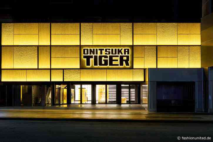 Onitsuka Tiger eröffnet größten Flagship-Store der Welt in Tokio