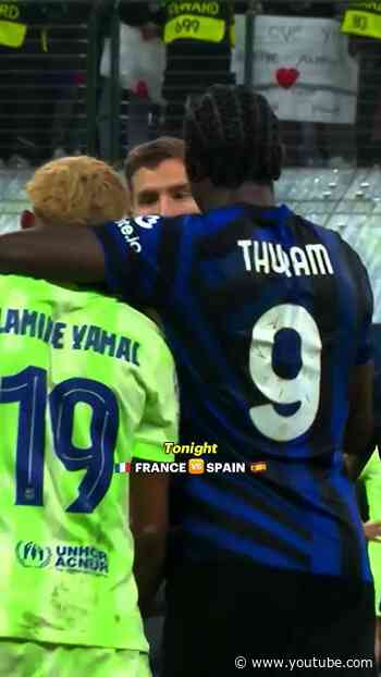 Thuram 🫂 Yamal | Follow us for more Cambodia-related content 🇰🇭