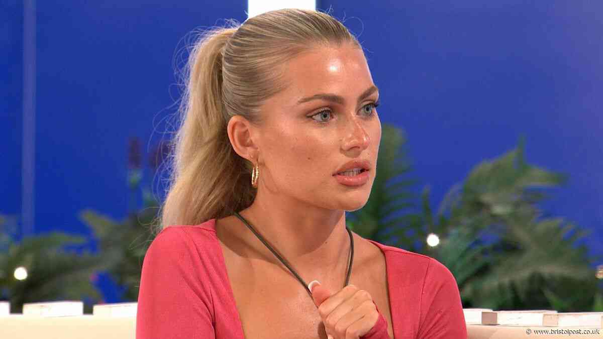 Love Island feuds as Islander claims couple are 'only here for the £50k'