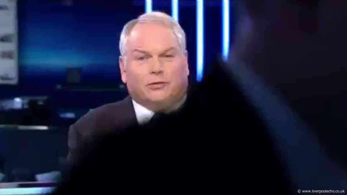 Adam Boulton's Ann Widdecombe 'mistake' sparks Ofcom complaints against Sky News
