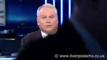 Adam Boulton's Ann Widdecombe 'mistake' sparks Ofcom complaints against Sky News