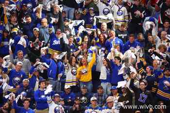 Sabres season begins Oct. 1 in Columbus, home opener Oct. 3 against Blackhawks