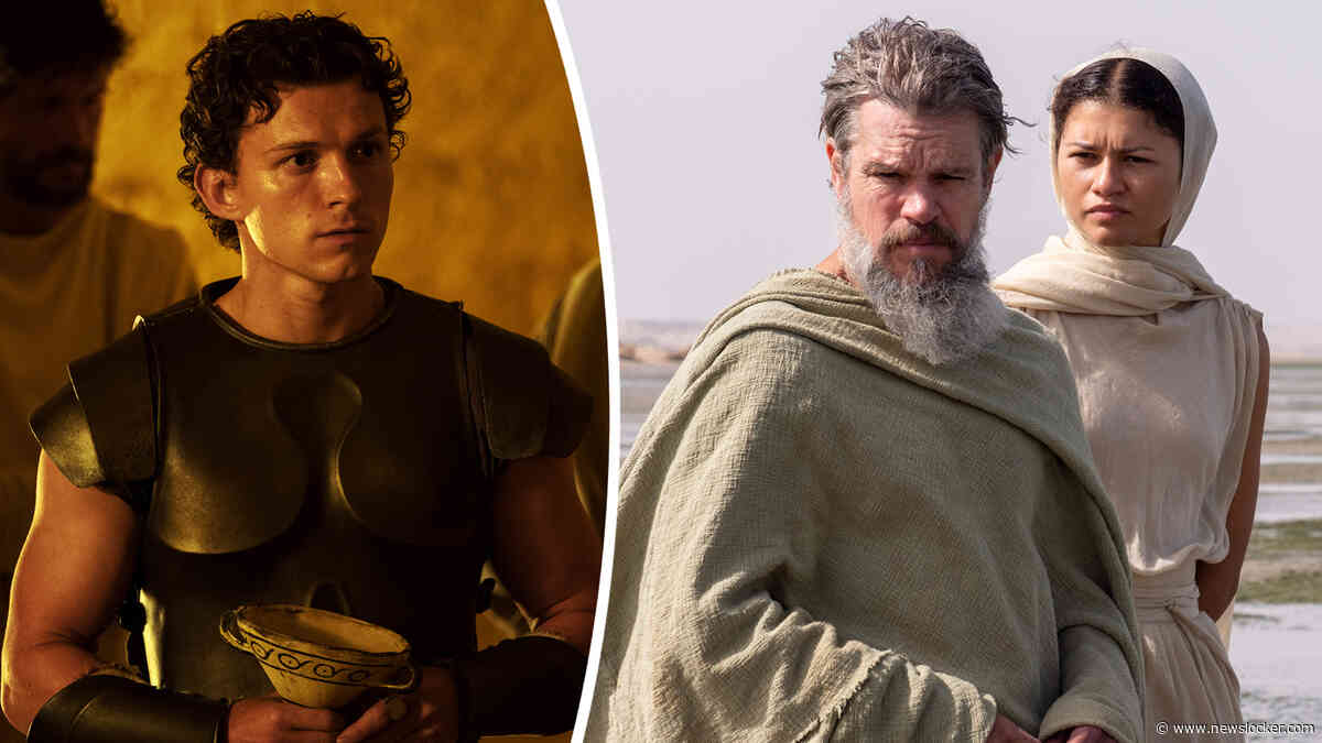 Christopher Nolan gaat voor pure horror in groots en meeslepend spektakel: vijf sterren voor The Odyssey
