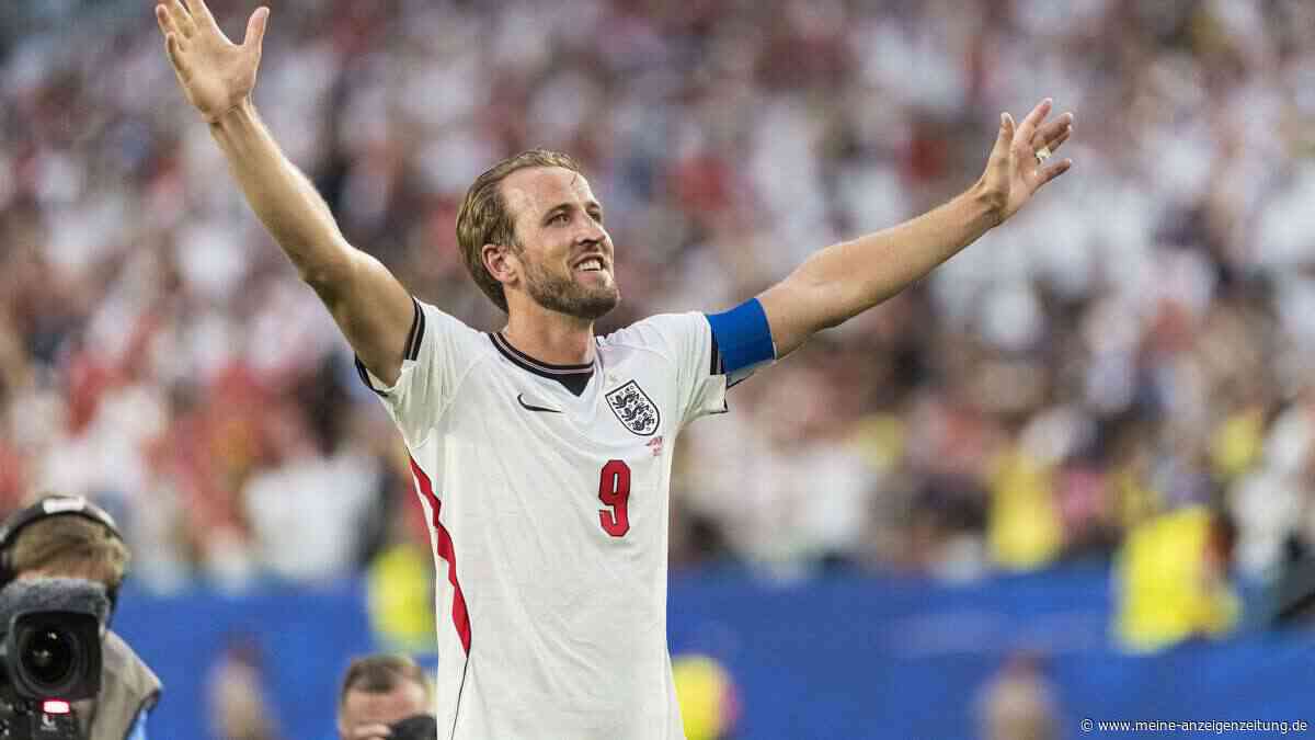 Kann Kane mit England den Bayern-WM-Rekord und noch ein wenig mehr retten?