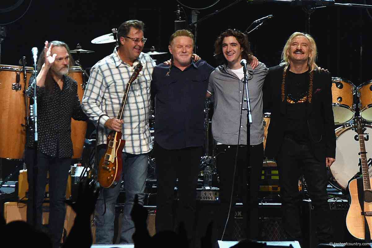 Vince Gill Stunned Fans by Joining the Eagles