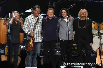 Vince Gill Stunned Fans by Joining the Eagles
