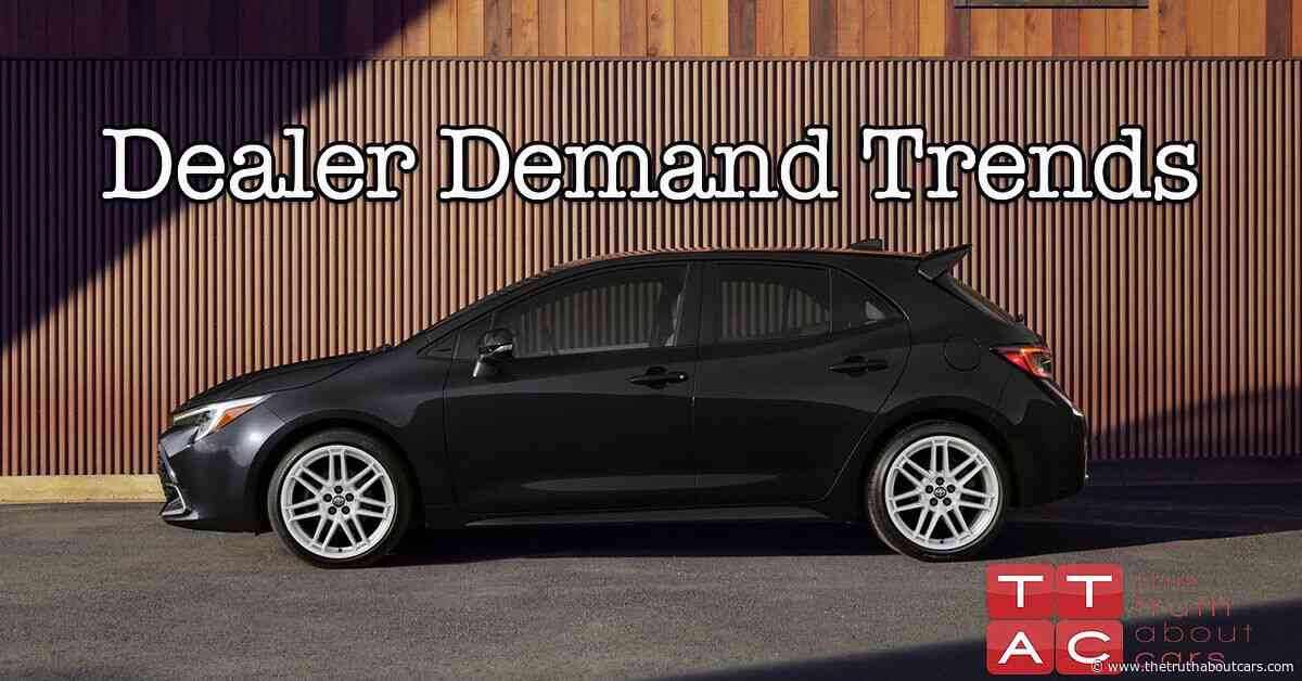 Automotive Dealer Demand Trends: June 2026