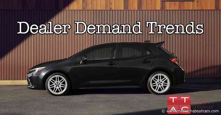 Automotive Dealer Demand Trends: June 2026