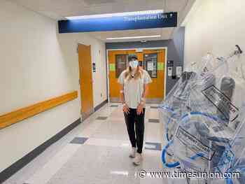 Former WNYT anchor Emily DeVito receives kidney transplant