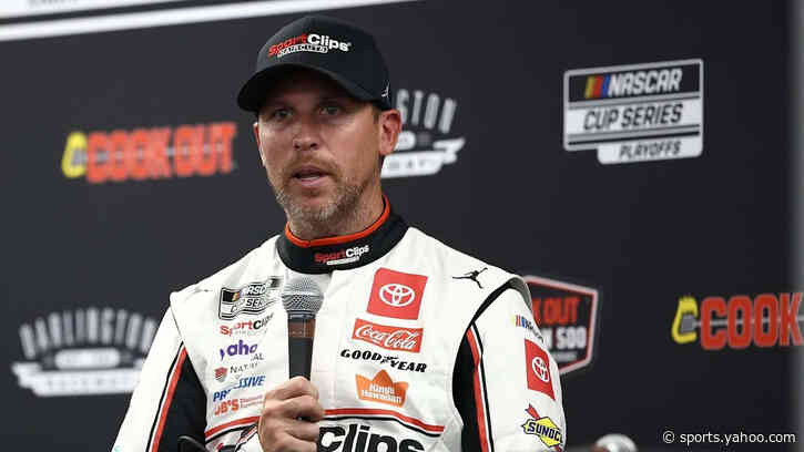 NASCAR Cup Series: Denny Hamlin Makes Brutal Atlanta Claim After Rain-Delayed Race