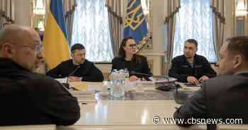 Why is Zelenskyy shaking up his cabinet amid successes against Russia?