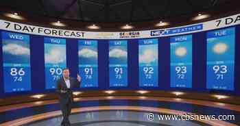 Atlanta weather: Storm chances fade as heat and humidity return