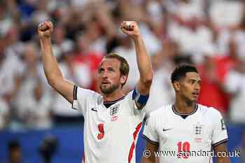 Planning under way for parade in London if England win World Cup