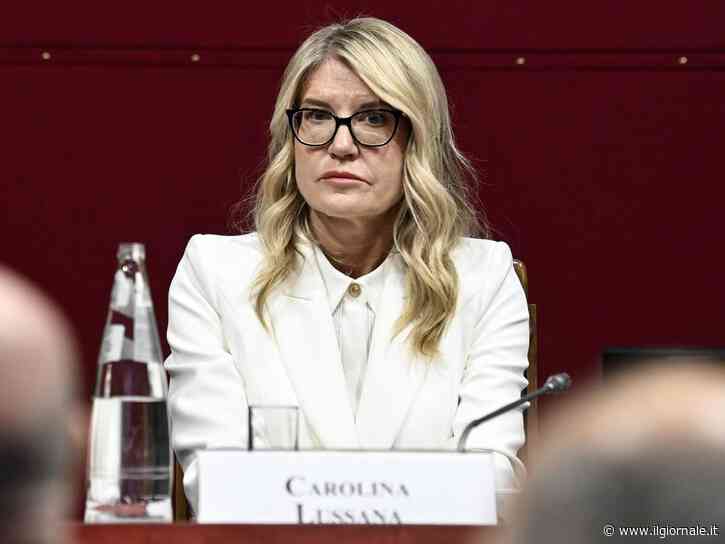 Giustizia tributaria, Pres. Carolina Lussana: “Completare la riforma per una giurisdizione autonoma, indipendente e pienamente riconosciuta”