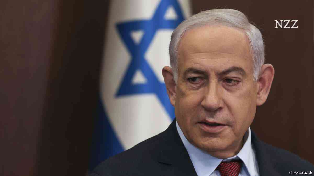 KOMMENTAR - Wehrpflicht in Israel: Benjamin Netanyahu kapituliert vor einem religiösen Mob
