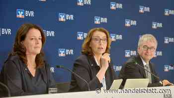 Genossenschaftsbanken: BVR-Präsidentin kritisiert teils „hochriskante Geschäfte“
