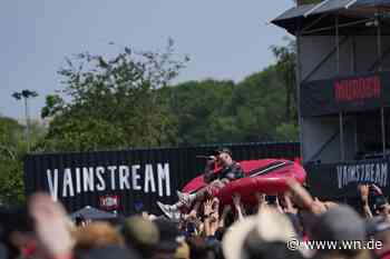 Rockfest arbeitet an einer Rettungsinsel