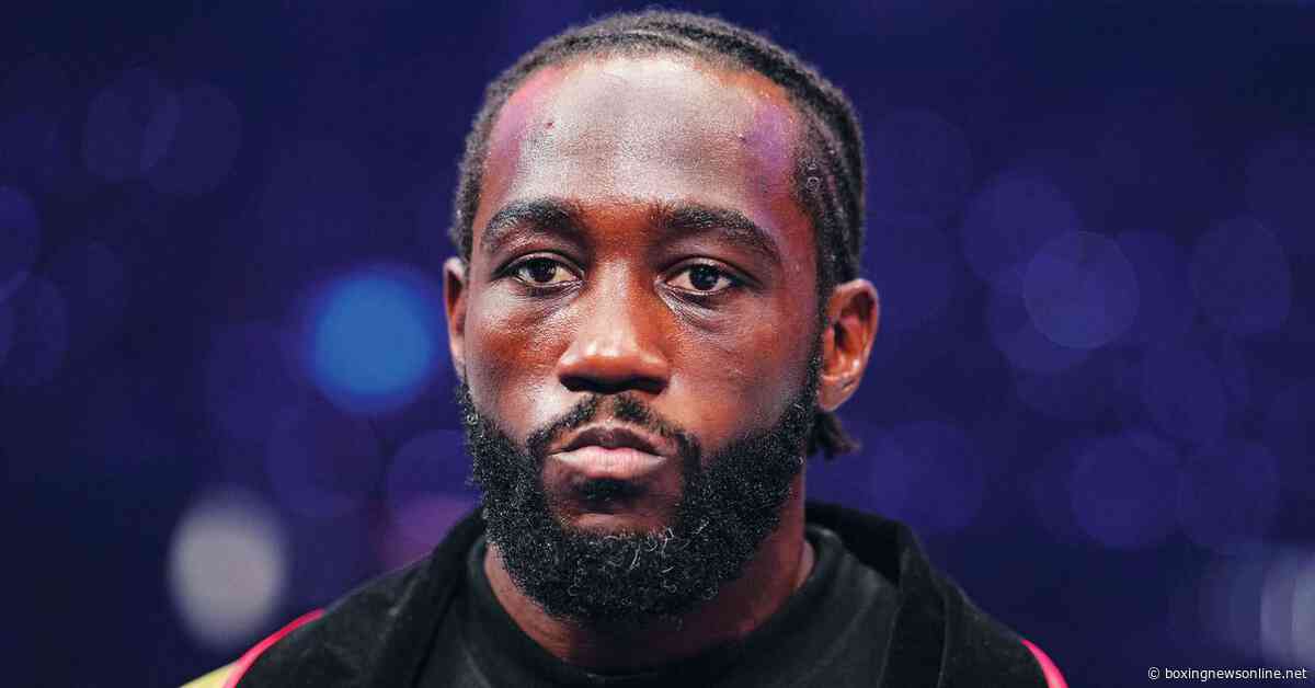 Terence Crawford told he’ll lose undefeated record if he returns to face one man: “This is my era”