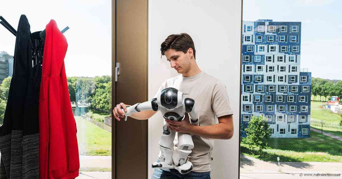Creatief zijn is bij de studie ICT belangrijker dan goed zijn in wiskunde of  programmeren. &amp;#8216;Het is niet meer de hele dag code kloppen&amp;#8217;