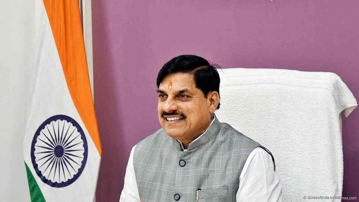'If Ramchandra married once, Rahim too should marry once': MP CM Mohan Yadav's UCC pitch